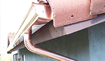 downspout-installation Experts in Sampson